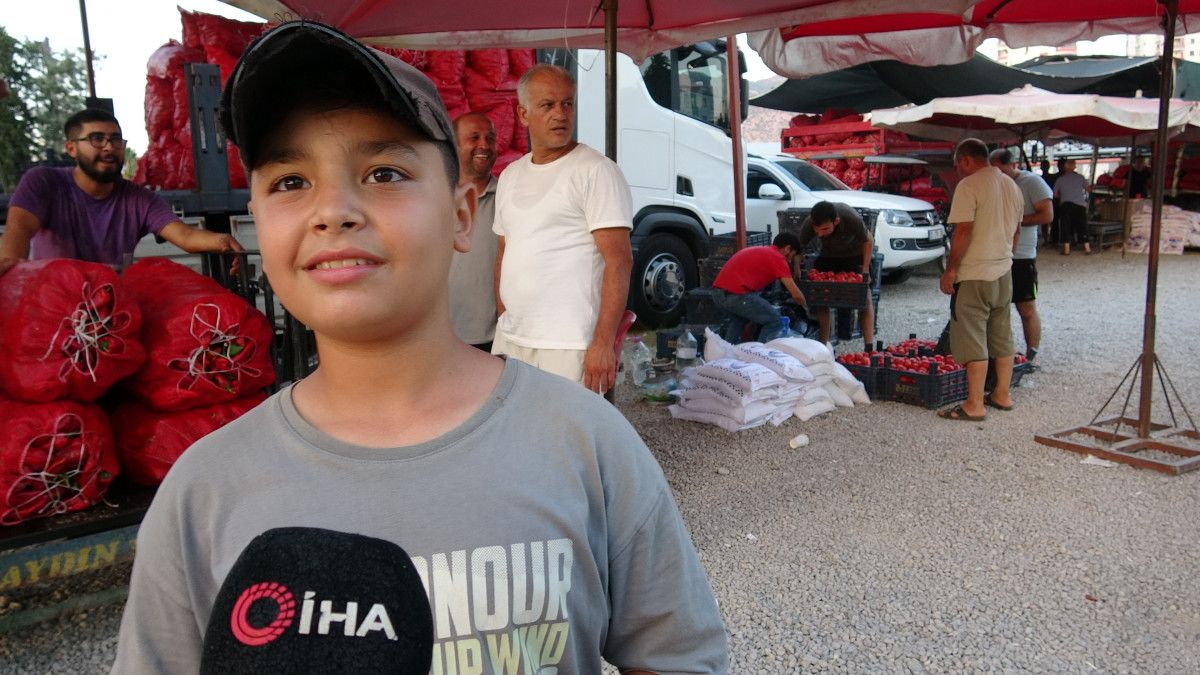 Geleceğe Umutla Bakıyor