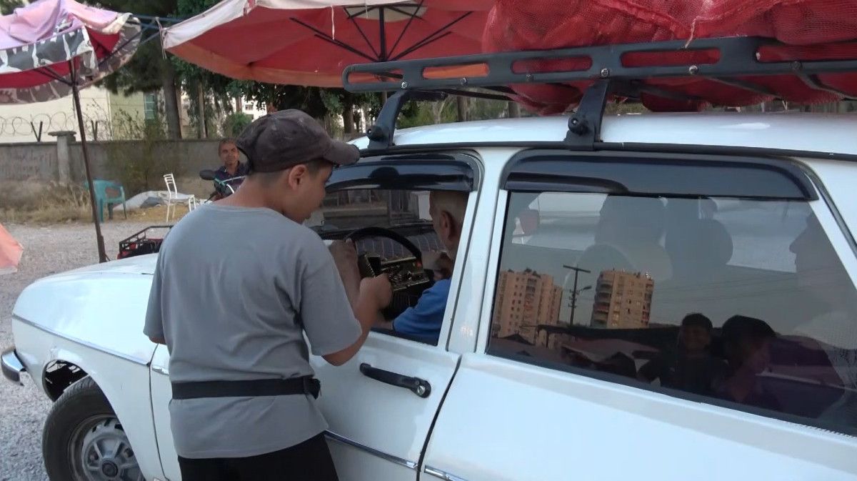 Hayallerini Birbirine Bağlayan Çaba