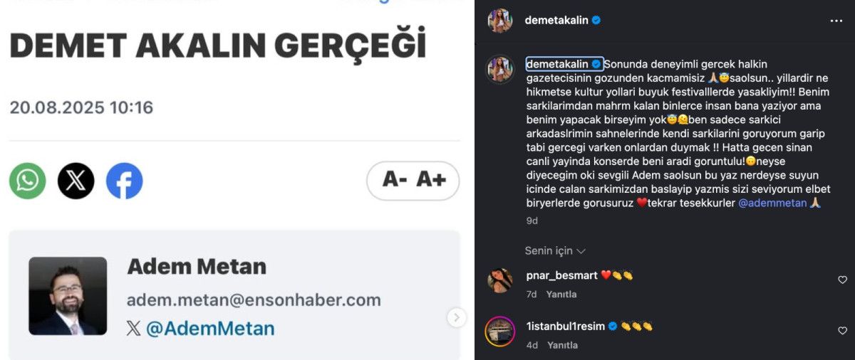 Halkın Sesine Kulak Vermek Gerekir