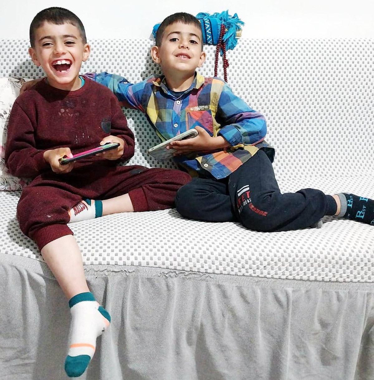 Çocukların Durumu ve Ailenin Endişeleri