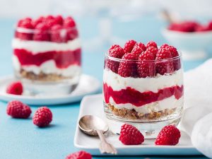 Ahududulu ve Dondurmalı Cheesecake Tarifi – Harika Bir Tatlı Deneyimi