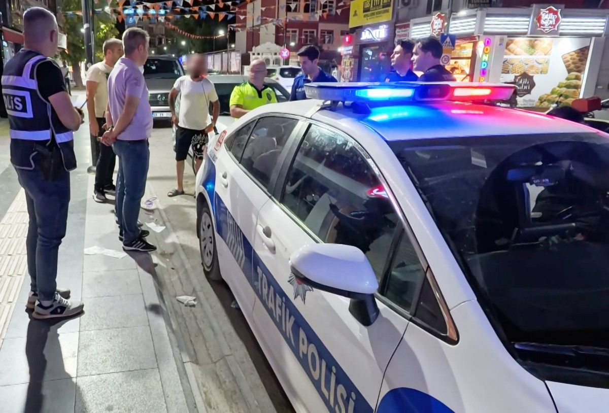 Yasal İşlemler ve Ceza