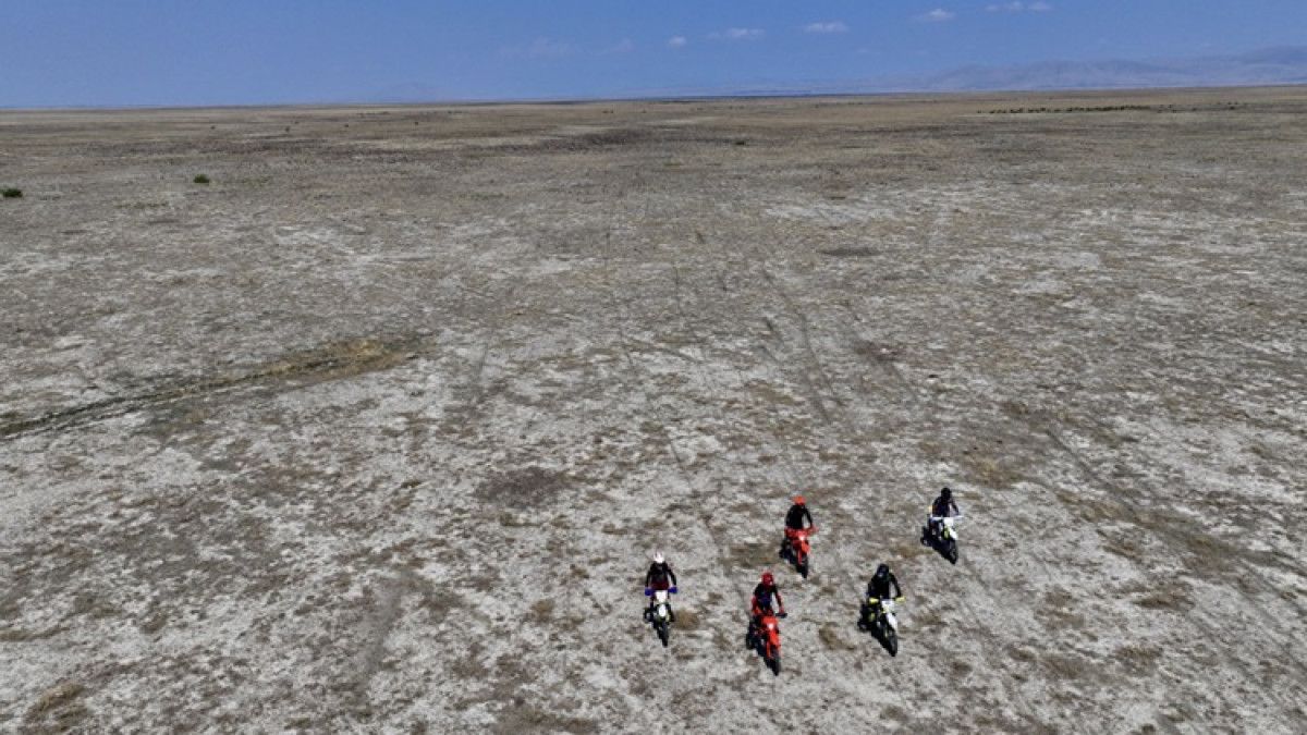 Gölün Çekilmesi ve Bölge Halkının Duyguları