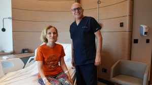 Anne Olma Hikayesi: Her Şeyi Göz Önüne Alıp Son Ameliyatla Hayata Tutundu