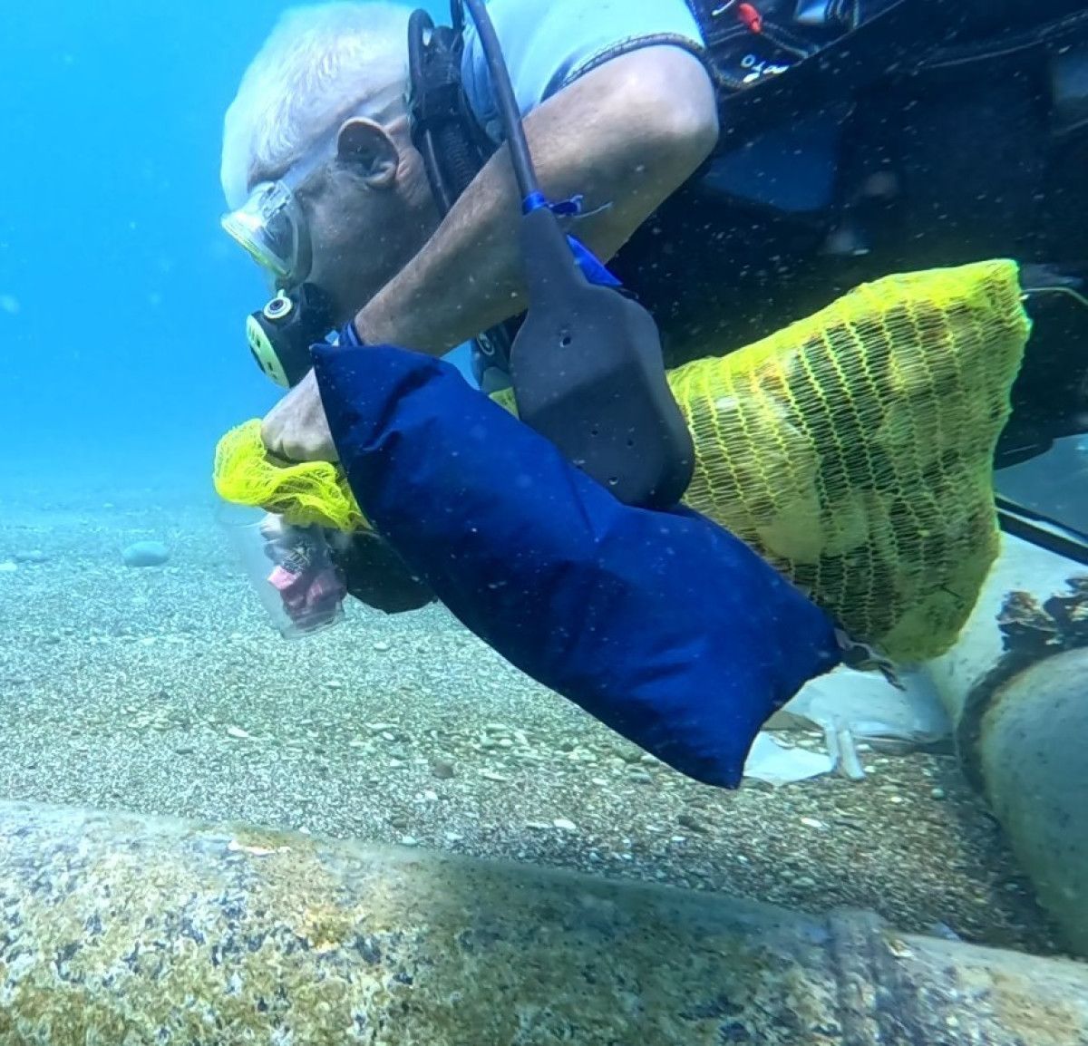 Antalya Körfezinde Çevre Felaketi Gerçekleşme Tehlikesi: Kirlilik Artışını Görülebilir Kıldı