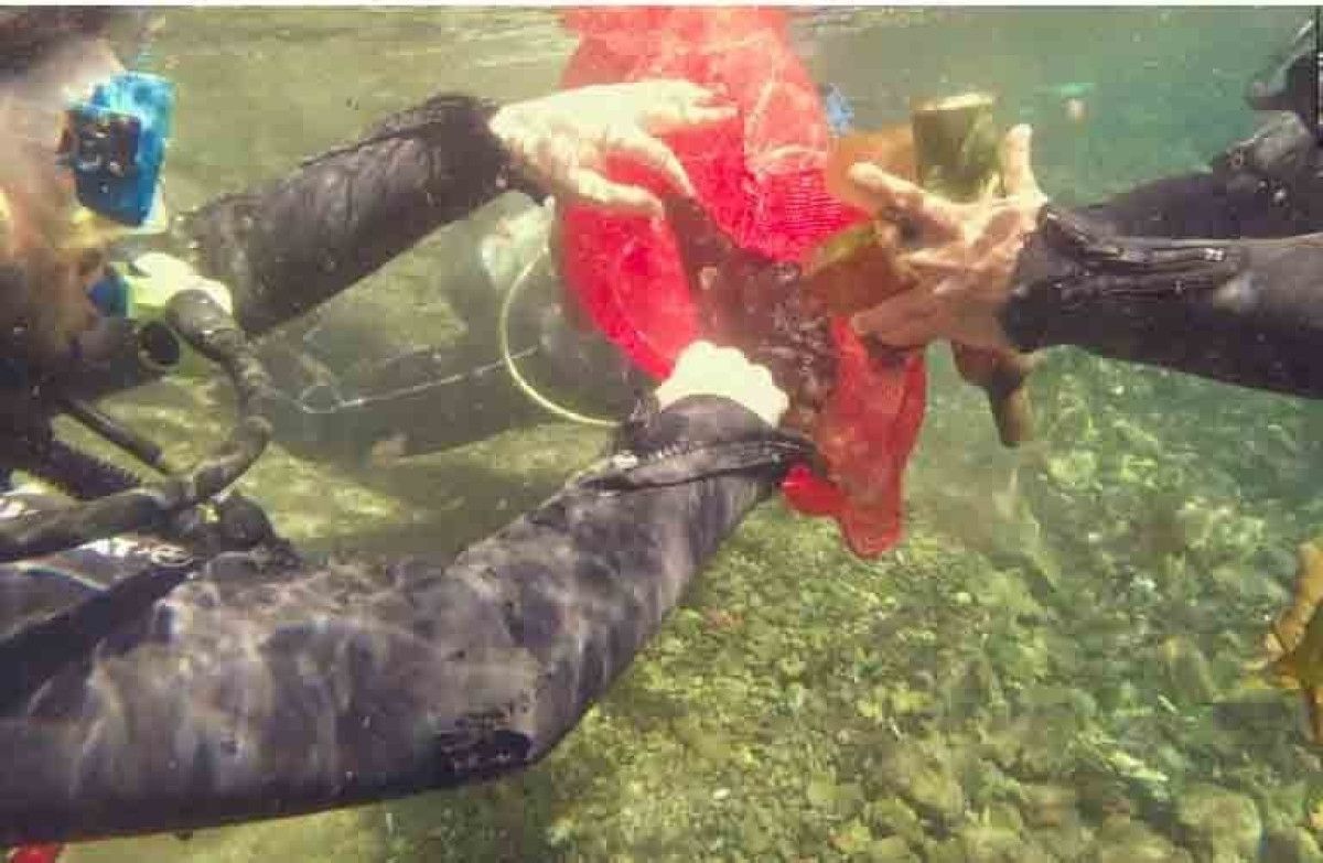 Antalya Körfezinde Çevre Felaketi Gerçekleşme Tehlikesi: Kirlilik Artışını Görülebilir Kıldı