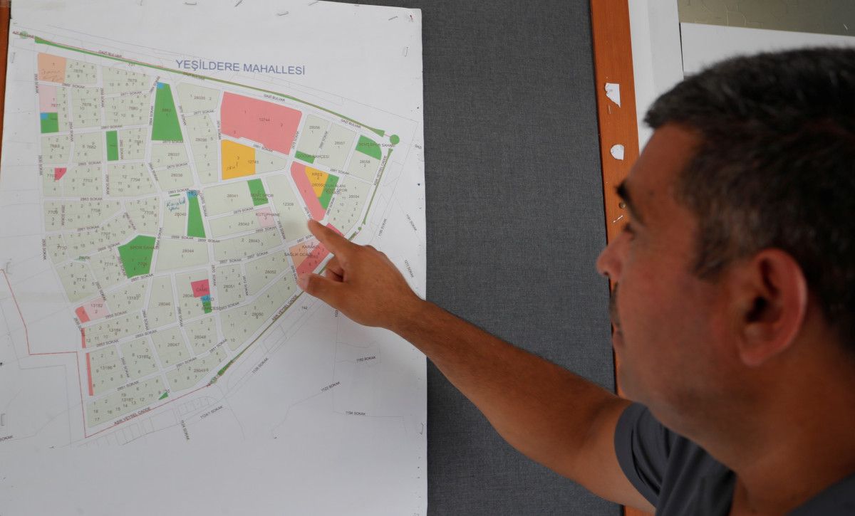 Antalya Mezarlığında Uyuşturucu Satışını Gece Görüşlü Kamera Sistemiyle Engelledik