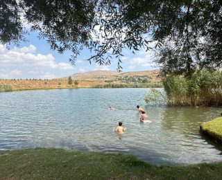 Antalya Sıcaklarından Kaçış: Dipsiz Göl’de Serinleme Keyfi