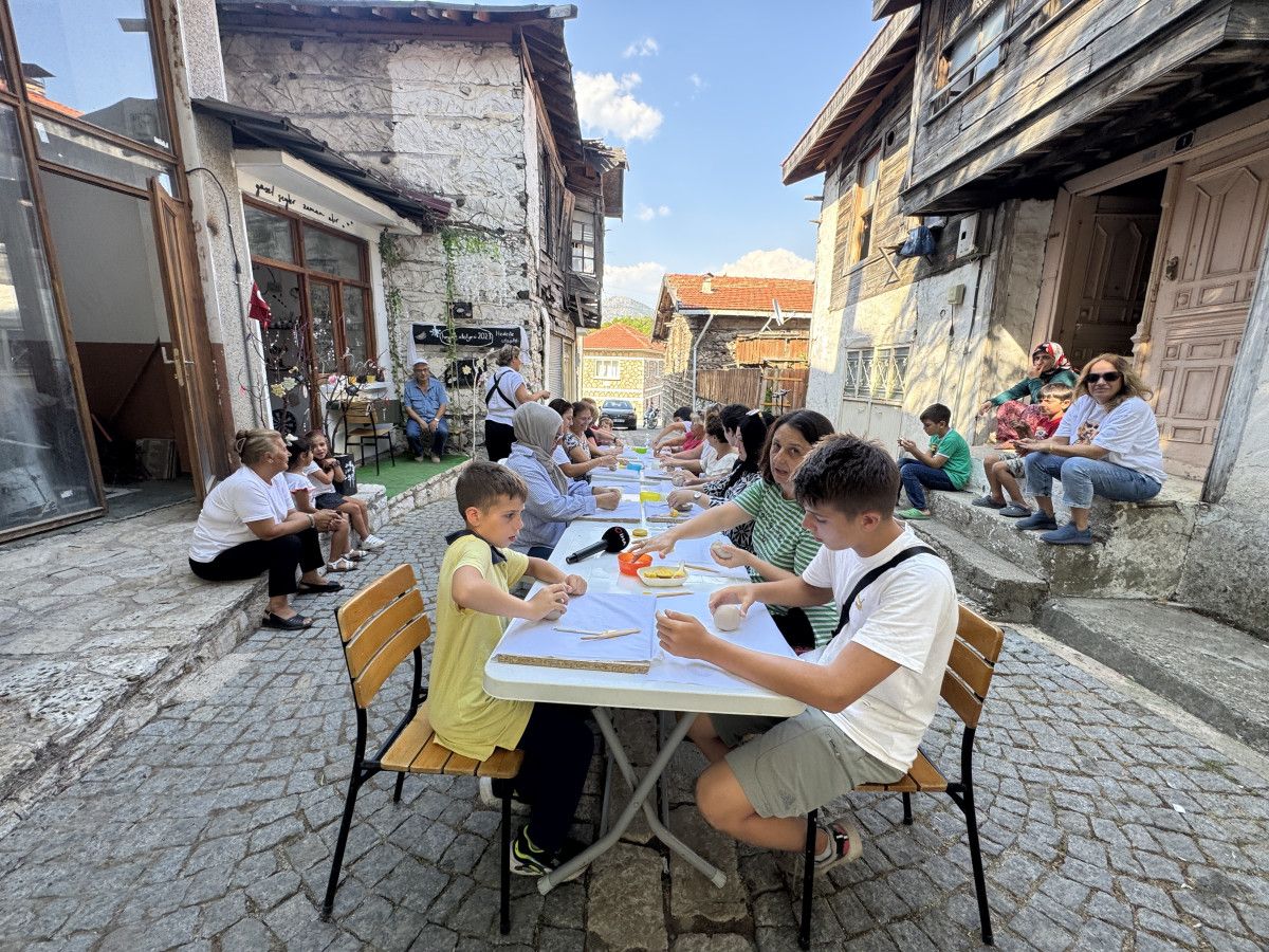 Seramik Üretimi ve Süreçler