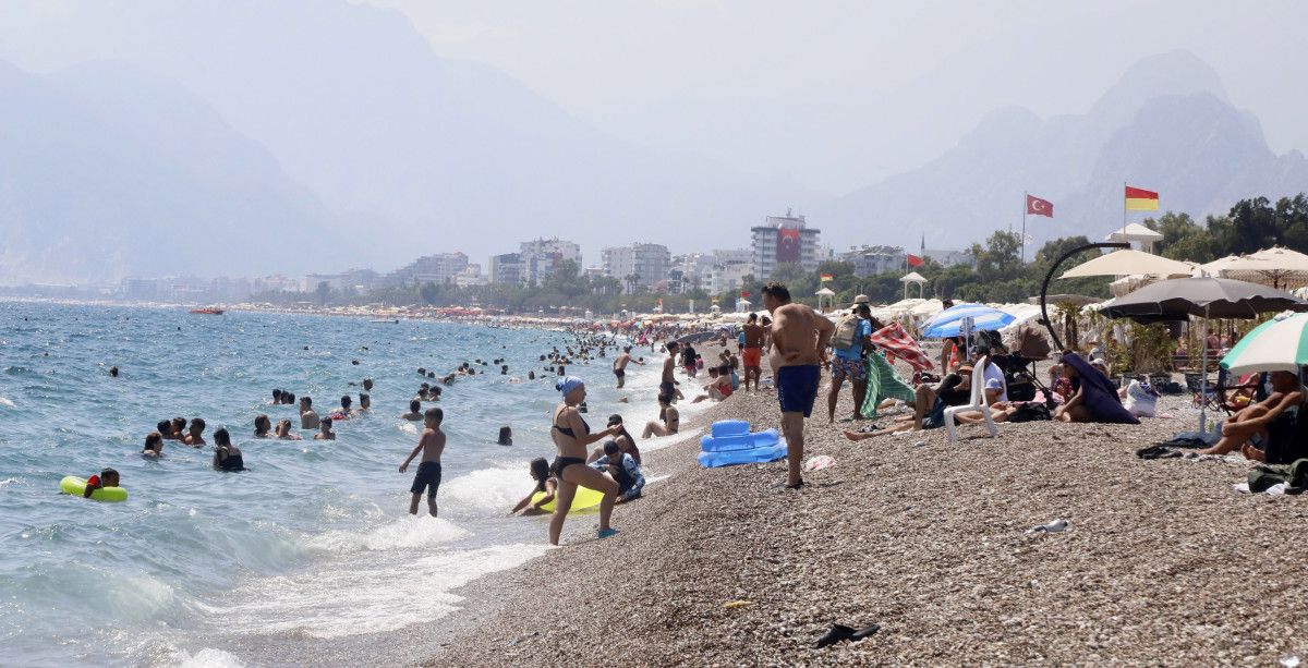 Eylül Ayında Hava Durumu ve Turizm