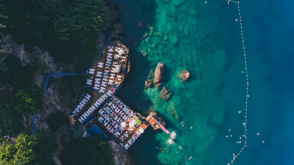 Antalya Mavi Bayrak Şampiyonu