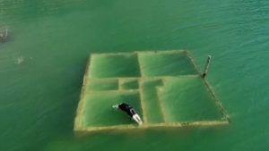 Artvinde Baraj Sularında Anılarına Duygusal Bir Yolculuk