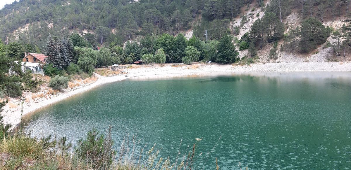 Orman Yangınları ve Gölün Durumu