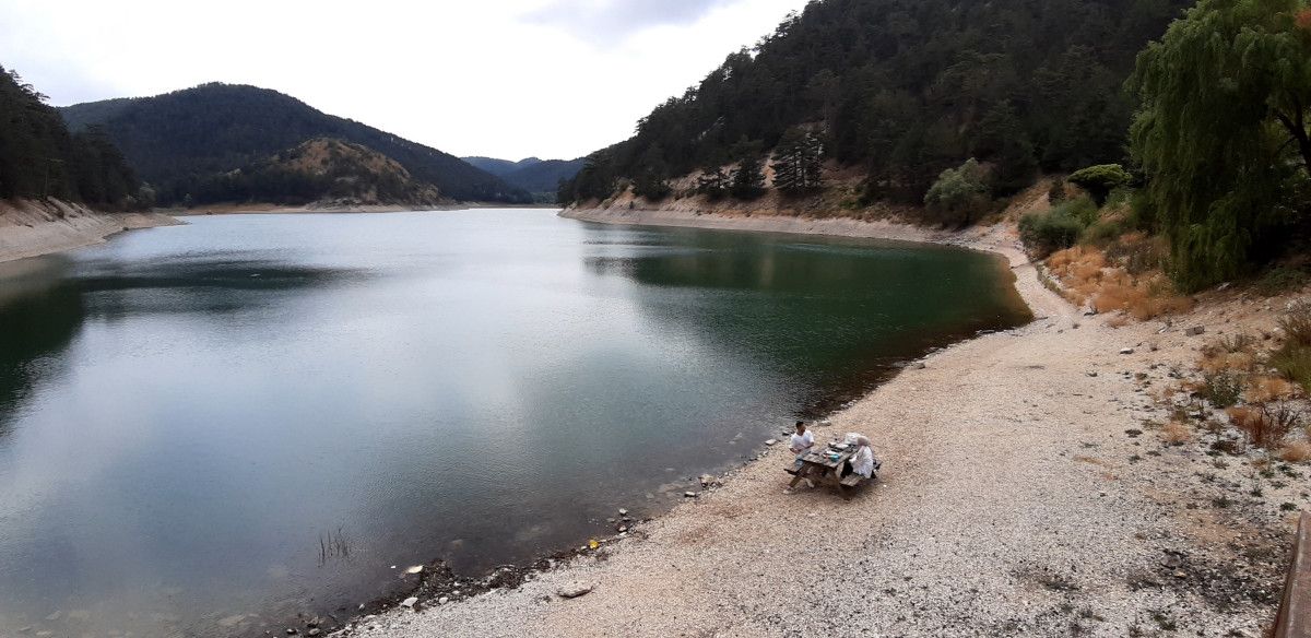 Gölün Ekosistemine Müdahale ve Çevresel Etkiler