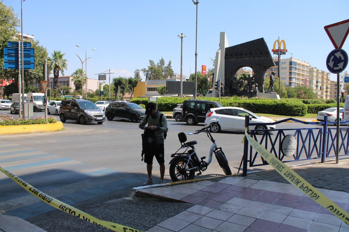 Aydın'da Şüpheli Çanta Alarmı: Sahibi Son Anda Geldi