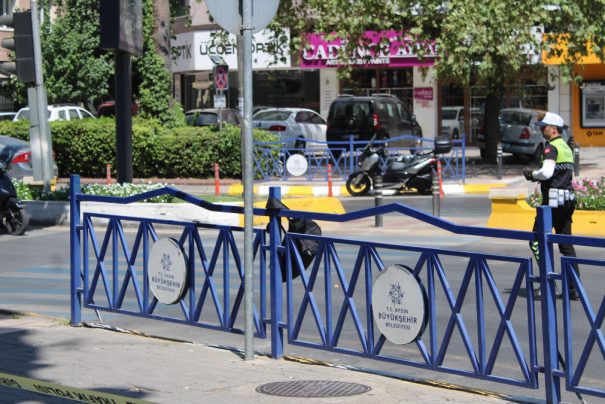 Aydın’da Şüpheli Çanta Alarmı: Sahibi Son Anda Geldi