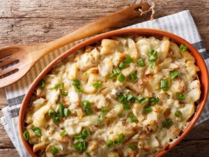 Bacalhau Com Natas Tarifinin En Güncel ve Eşsiz Tarifi