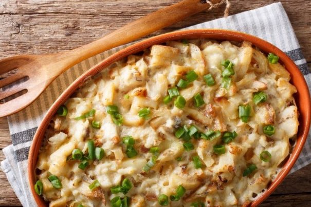 Bacalhau Com Natas Tarifinin En Güncel ve Eşsiz Tarifi