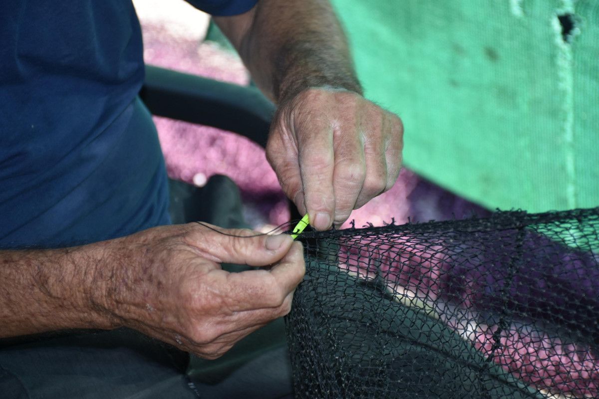 Balıkçıların 1 Eylül Üzerine Yaptığı Hazırlıklar Devam Ediyor