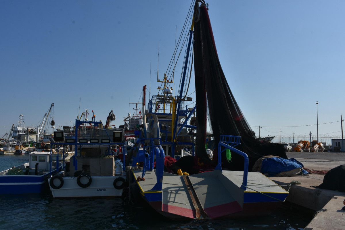 Balıkçıların 1 Eylül Üzerine Yaptığı Hazırlıklar Devam Ediyor