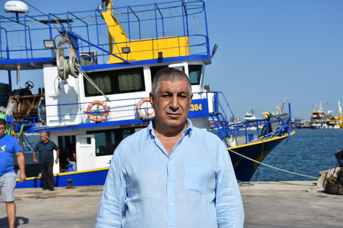 Balıkçıların 1 Eylül Üzerine Yaptığı Hazırlıklar Devam Ediyor