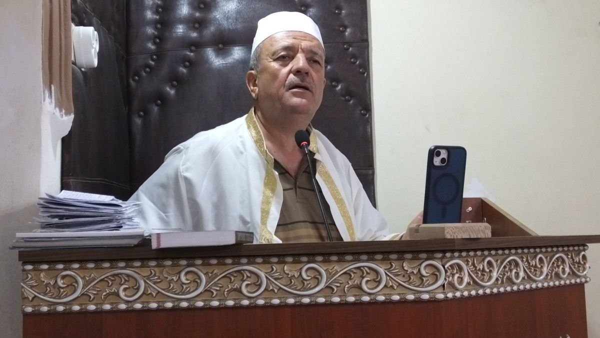 Balıkesirli İmamın Vaazlarıyla Üç İlçeden Cemaati Bir Araya Getirmesi