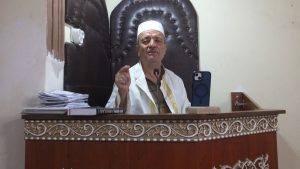 Balıkesirli İmamın Vaazlarıyla Üç İlçeden Cemaati Bir Araya Getirmesi