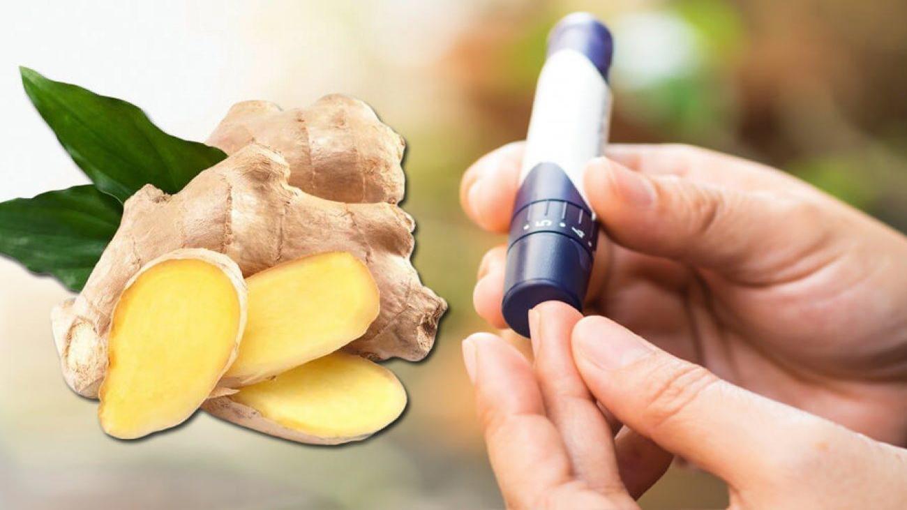 Zencefil ve Kan Şekeri Kontrolü