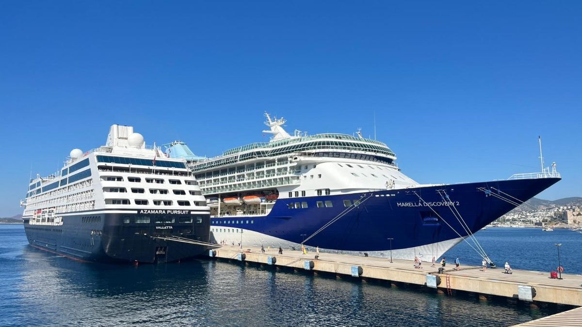 Muğla’nın Turistik Bölgelerine Yoğun İlgi