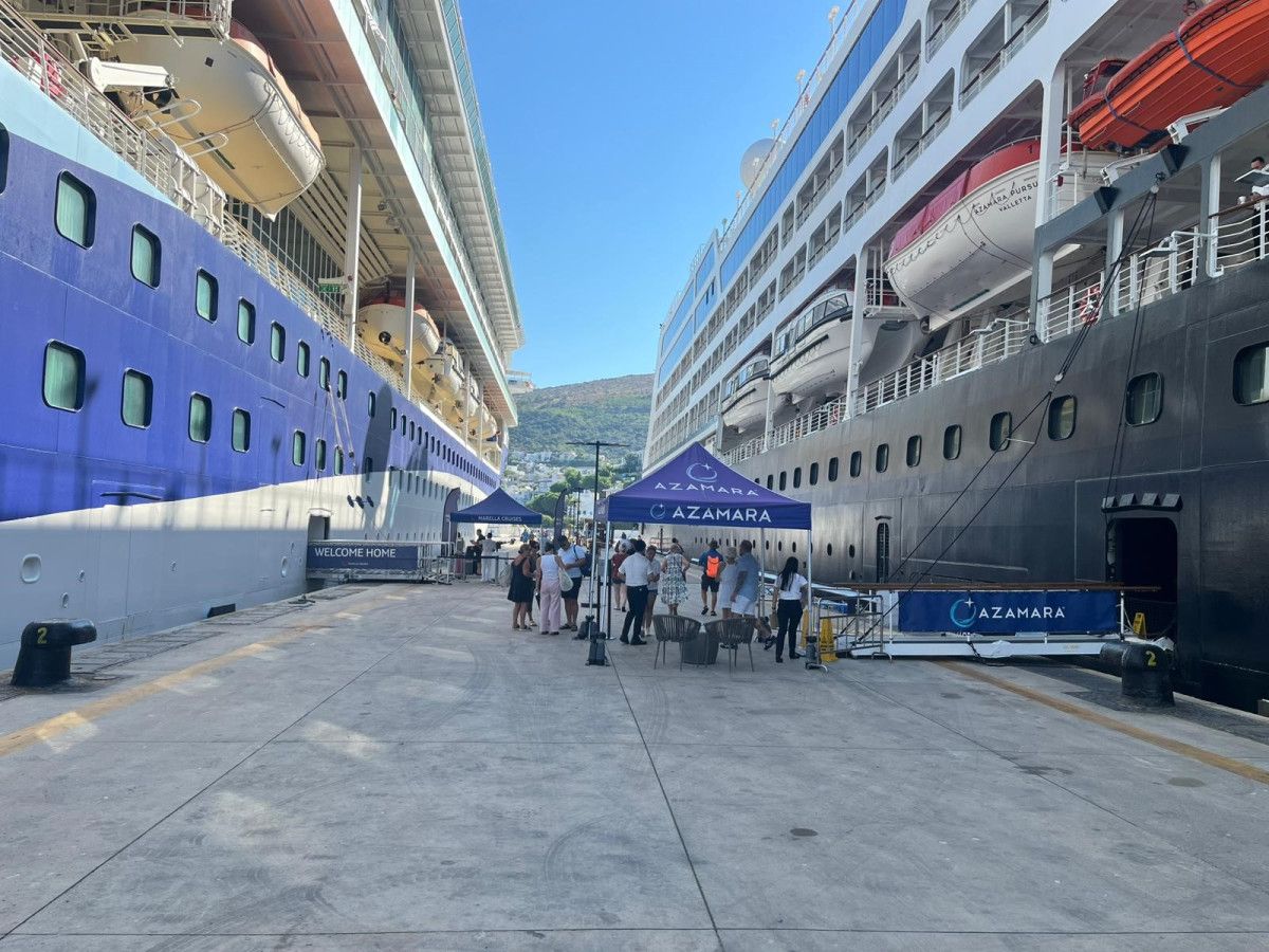 İkinci Gemi ve Yüzdeki Yoğunluk