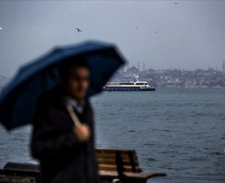 Bugünün Hava Durumu: Sağanak Yağış Bekleniyor