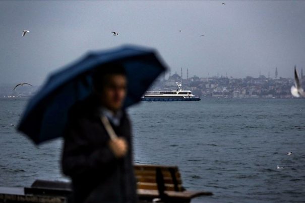 Bugünün Hava Durumu: Sağanak Yağış Bekleniyor