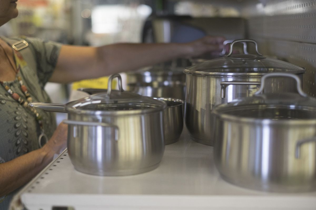 Alüminyum Mutfak Gereçleri