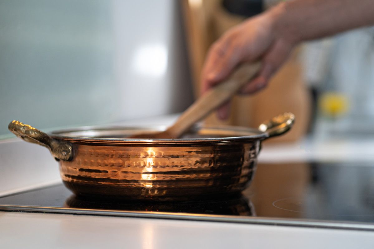 Bakır ve Kaplamalı Metal Eşyalar