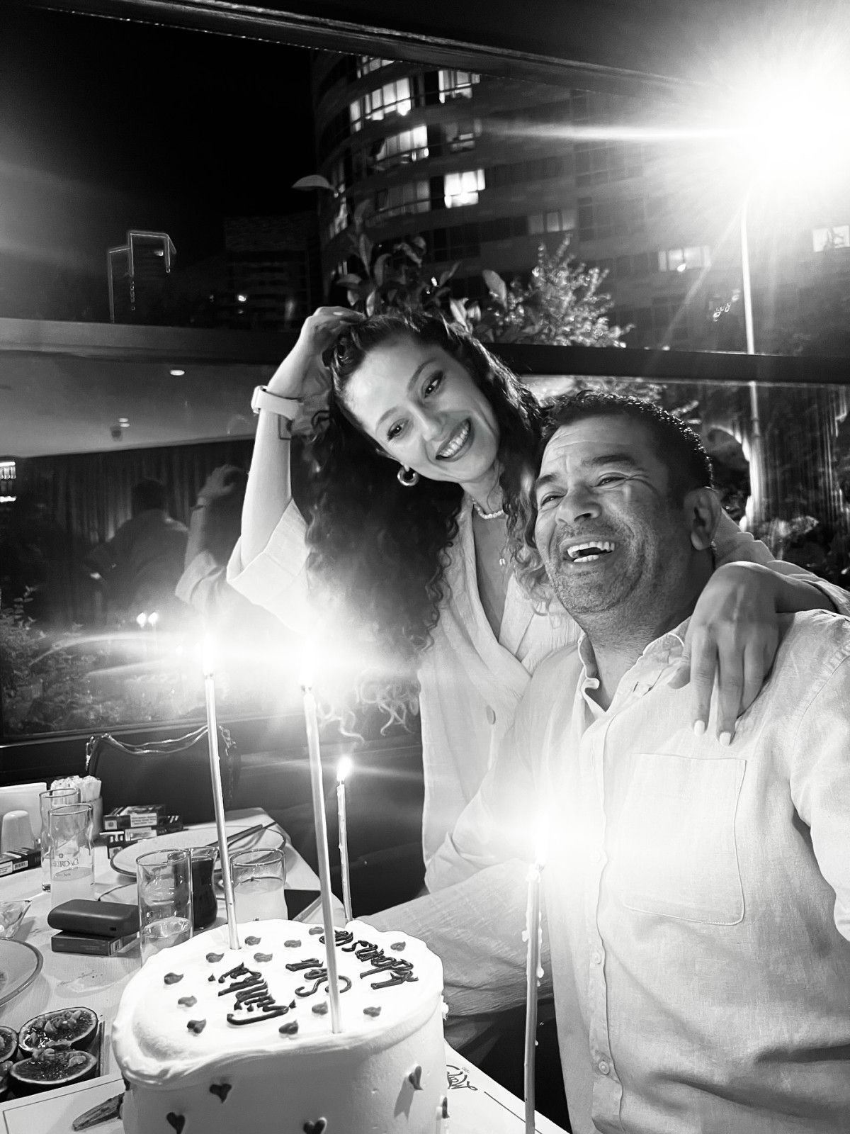 Sevgilinin Doğum Günü Kutlaması