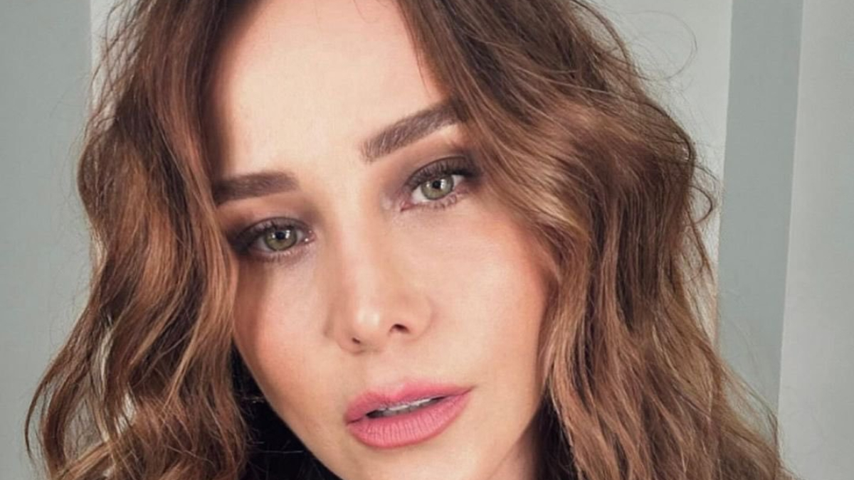 Burçin Terzioğlu'nun Mesajı ve Destek Desteği