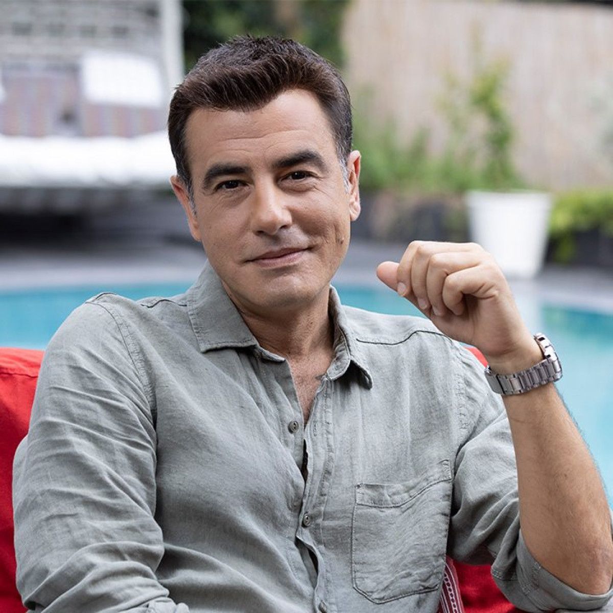 Burçin Terzioğlu'nun Mesajı ve Destek Desteği