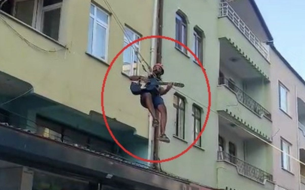 Veda Anı ve Komşuların Tepkileri