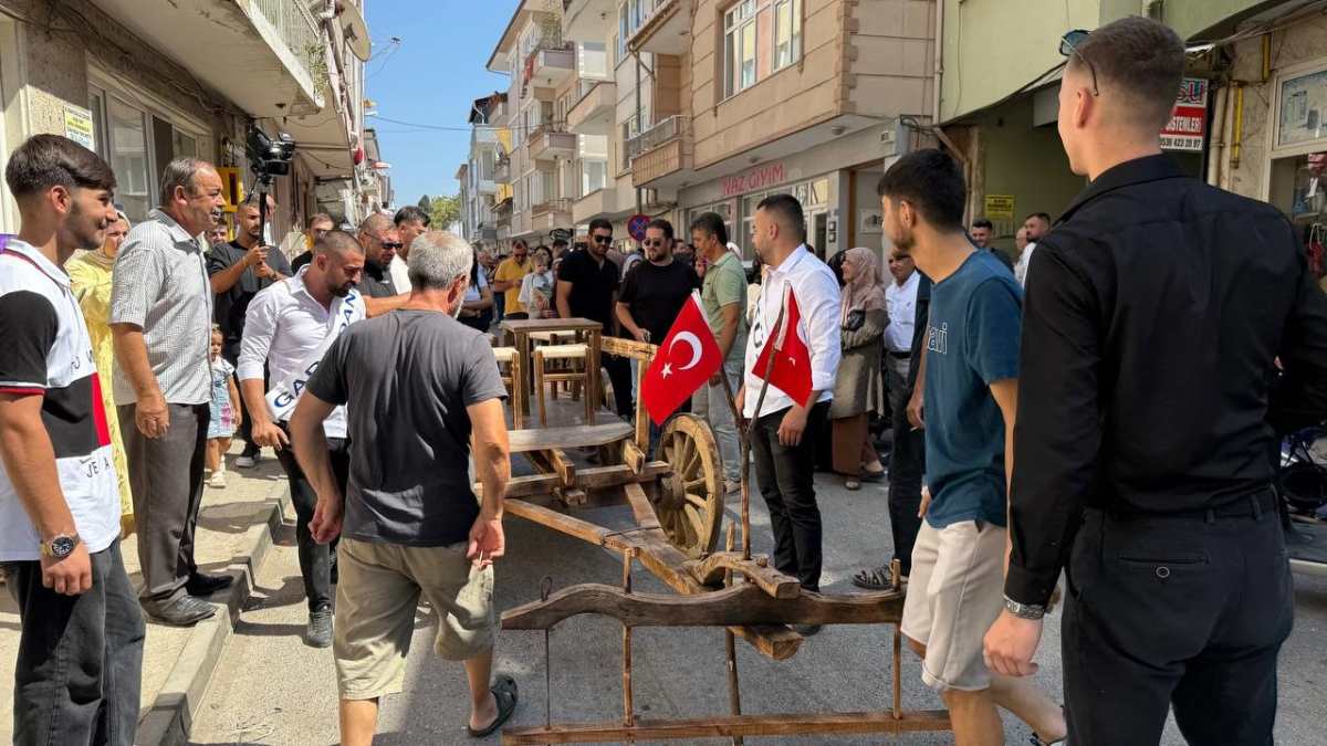 İznik’te Düğünlerde Yaşanan Renkli Anlar