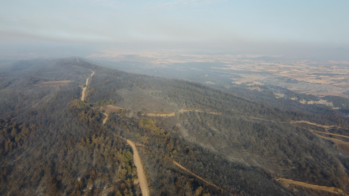 Tedbir Amaçıyla Tahliye Edilen Köylerde Durum