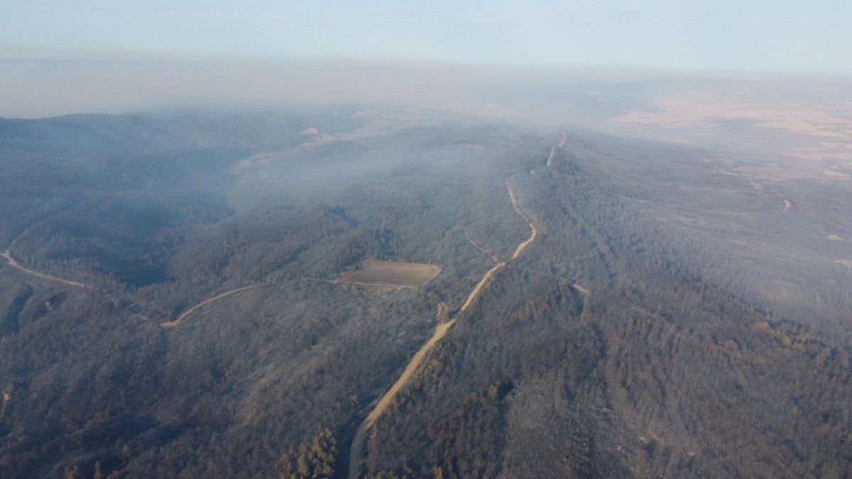 Yangın Kontrol Altında