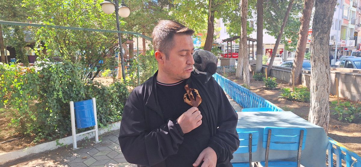 Kadir Kumcu’dan Yıllık Yavru Bakımı Anısı