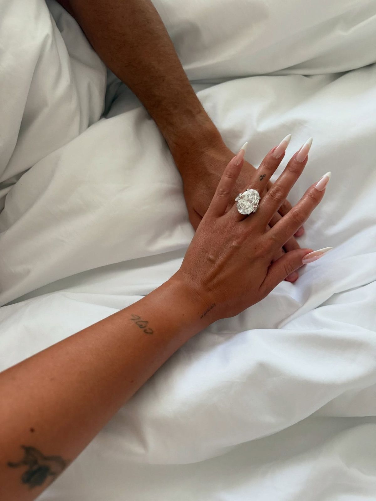 Cristiano Ronaldo ve Georgina Rodriguez'e Evlilik Teklifi: Yüzük Sosyal Medyada Gündemde