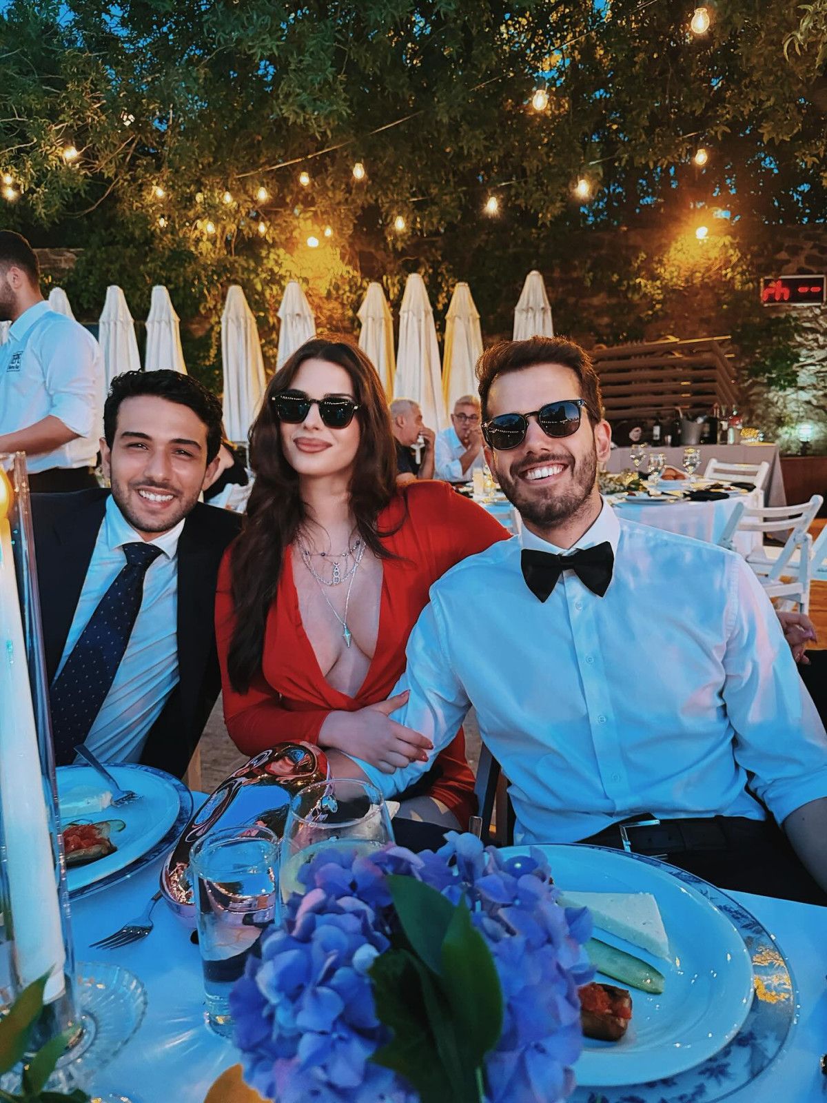 Defne Samyelinin Kızı Derin Talu'nun Aşk Hikayesi: Yeni Sevgilisini Sosyal Medyada Tanıttı