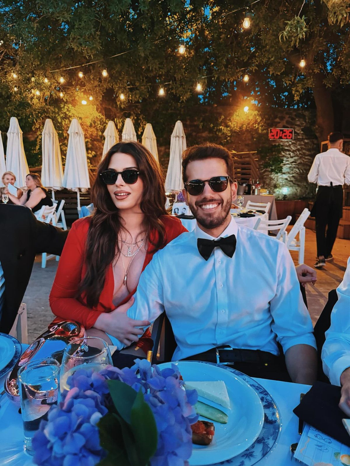 Defne Samyelinin Kızı Derin Talu'nun Aşk Hikayesi: Yeni Sevgilisini Sosyal Medyada Tanıttı