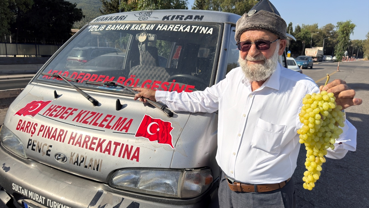 Askerlere Sevgi ve Destek Elini Uzatmak