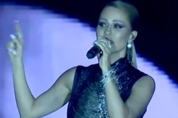 Derya Uluğdan Filistin’e Destek: Mazlumların Sesi Olmaya Devam Edeceğiz