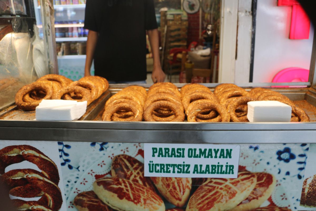 İnsani Yardımın Samimi Örneği