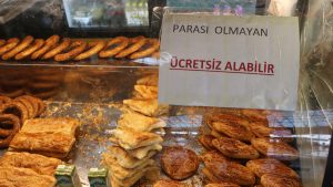 Diyarbakır Otogarında Altı Yıldır Devam Eden İyilik Geleneği