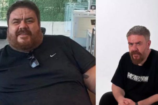 Emre Mutlu’nun Son Halleri: 133 Kilo Vererek Güçlü Bir Dönüş Yaptı!